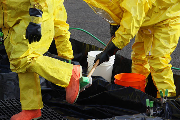 Licensed Biohazard Cleanup service in Cicero, IL - Dulley Family Biohazard Services